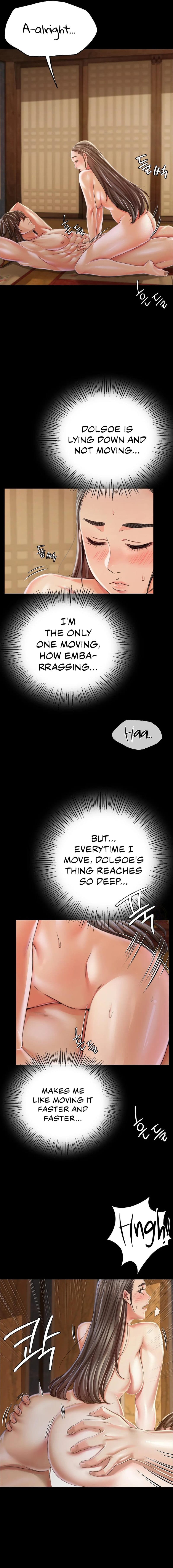 Madam Uncensored, chapter 51, page 9 of 20