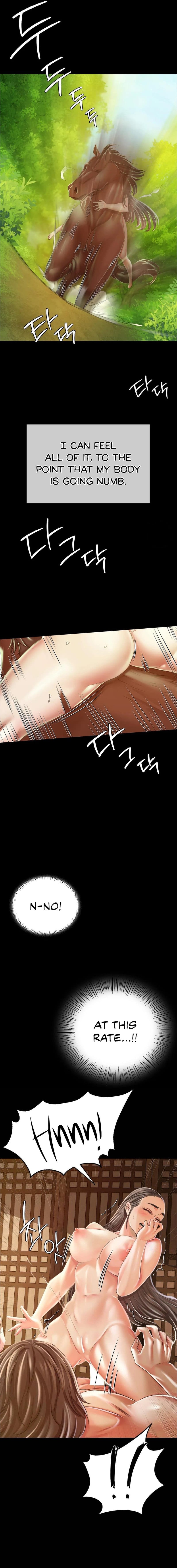 Madam Uncensored, chapter 51, page 11 of 20