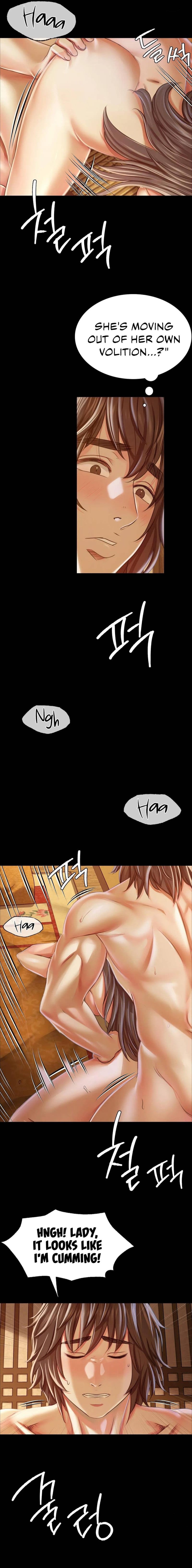 Madam Uncensored, chapter 51, page 16 of 20