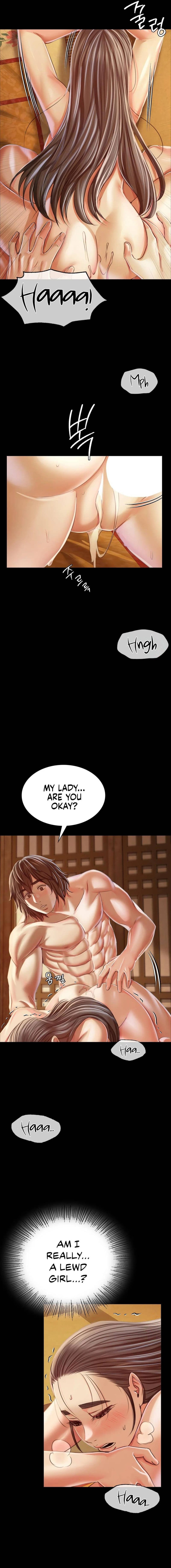 Madam Uncensored, chapter 51, page 17 of 20