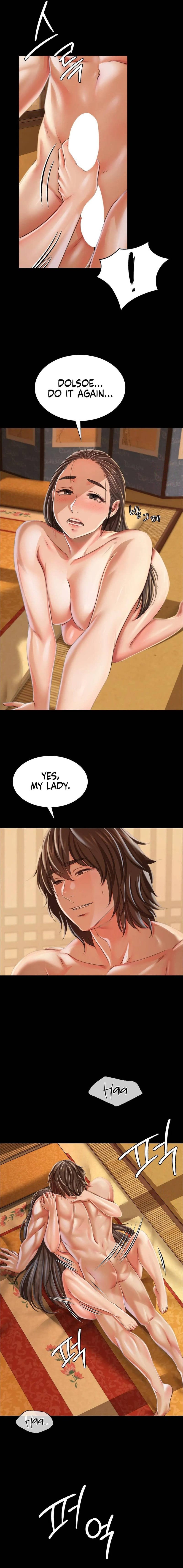 Madam Uncensored, chapter 51, page 18 of 20