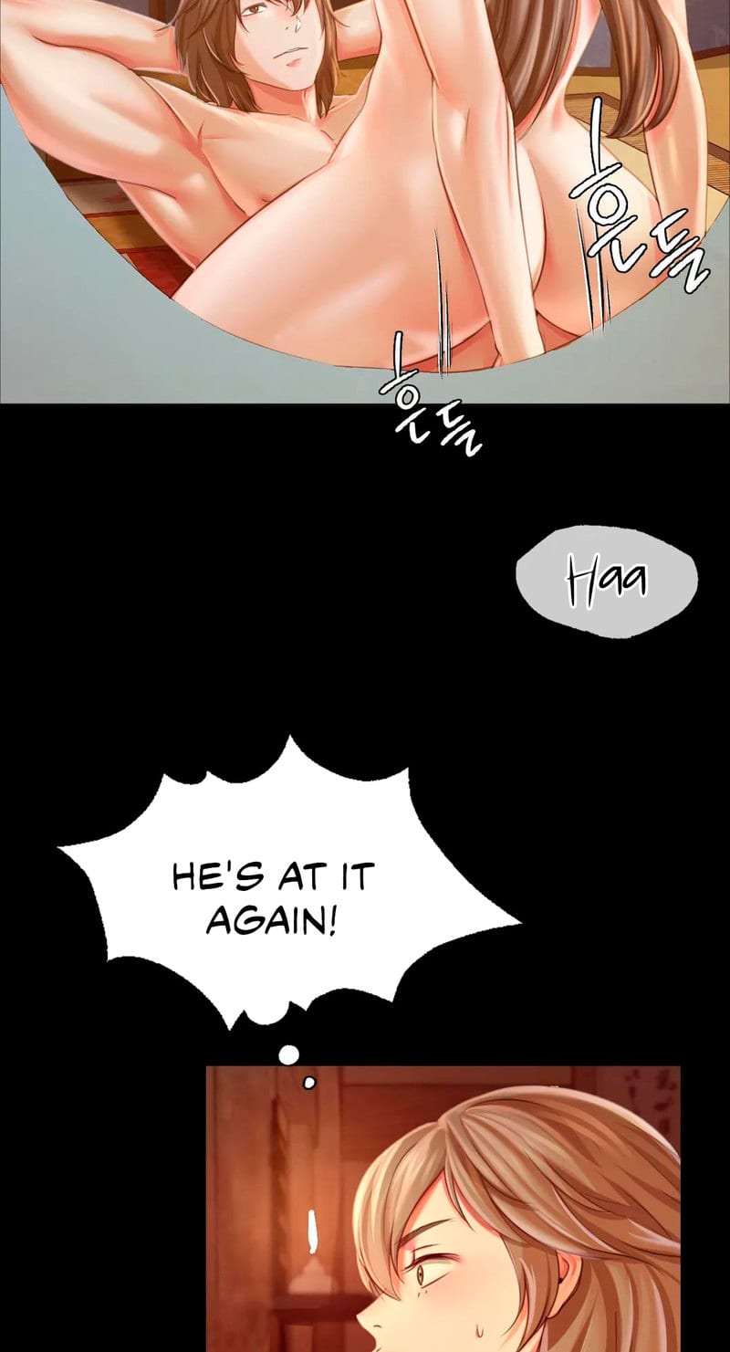 Madam Uncensored, chapter 52, page 15 of 94