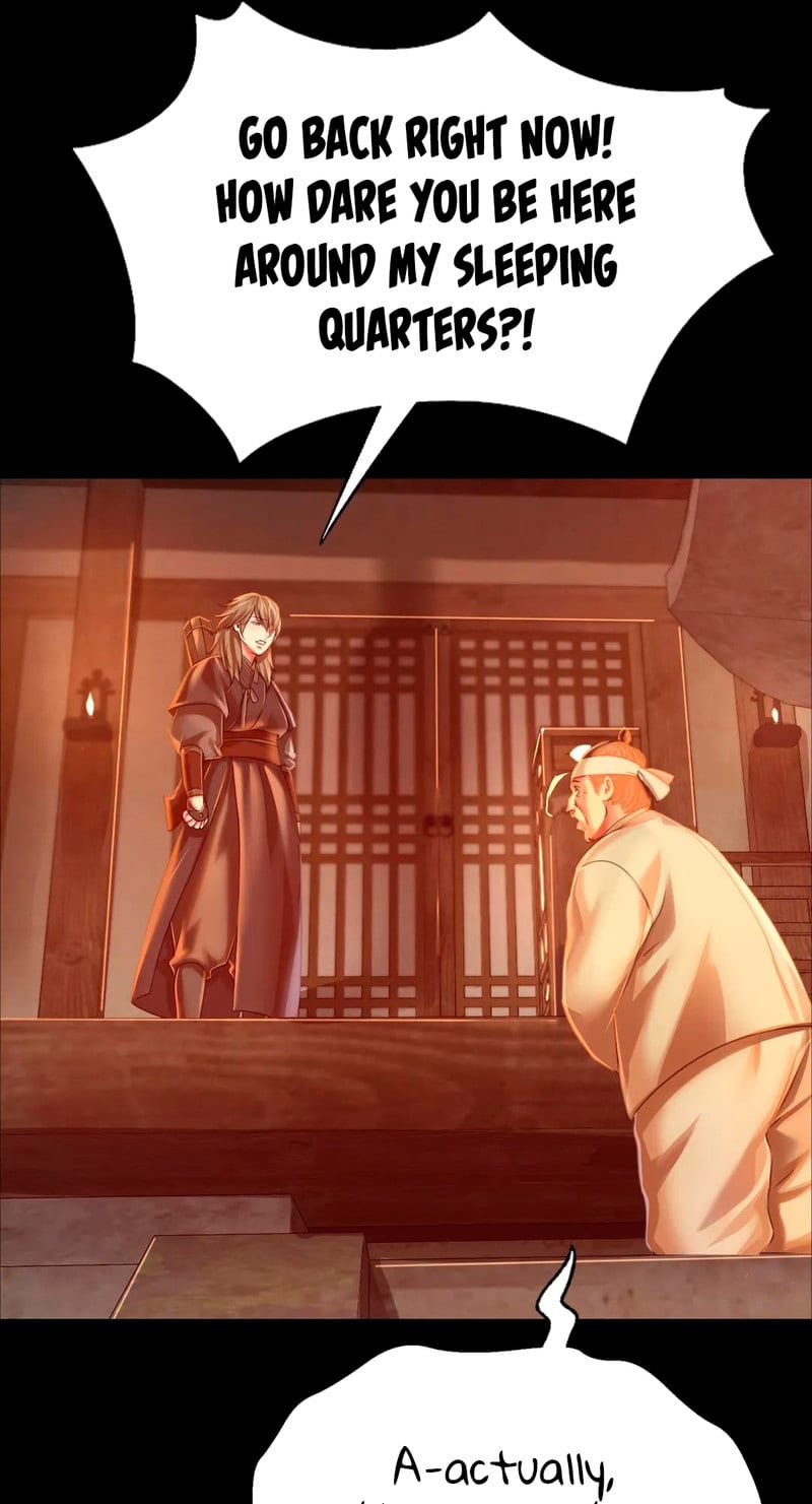 Madam Uncensored, chapter 52, page 18 of 94