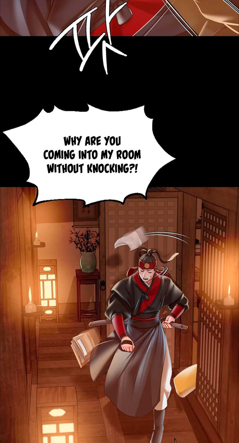 Madam Uncensored, chapter 52, page 45 of 94