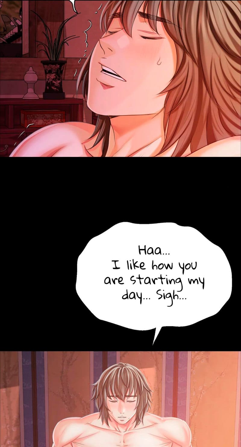 Madam Uncensored, chapter 52, page 54 of 94