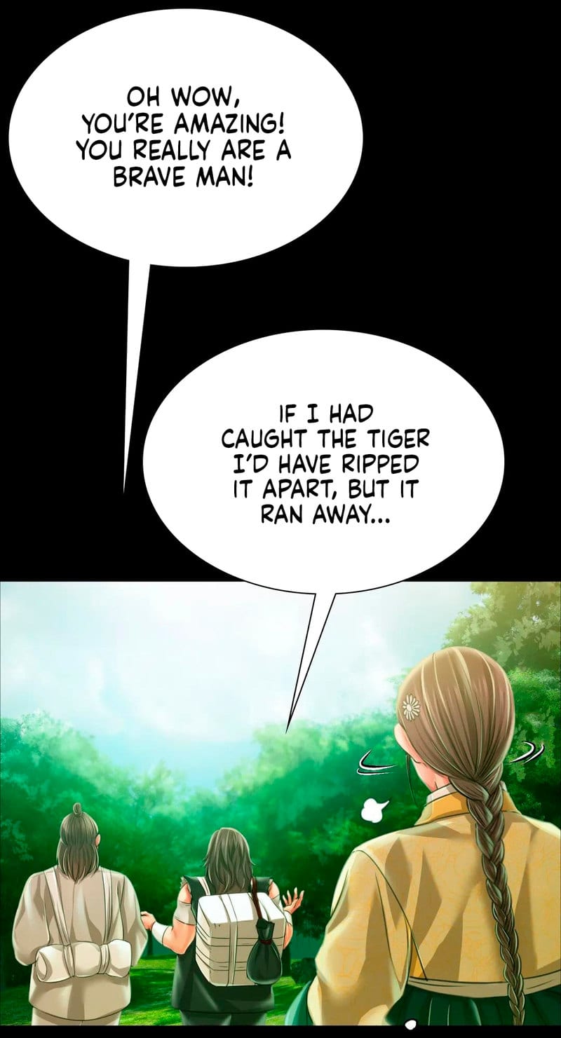 Madam Uncensored, chapter 52, page 73 of 94