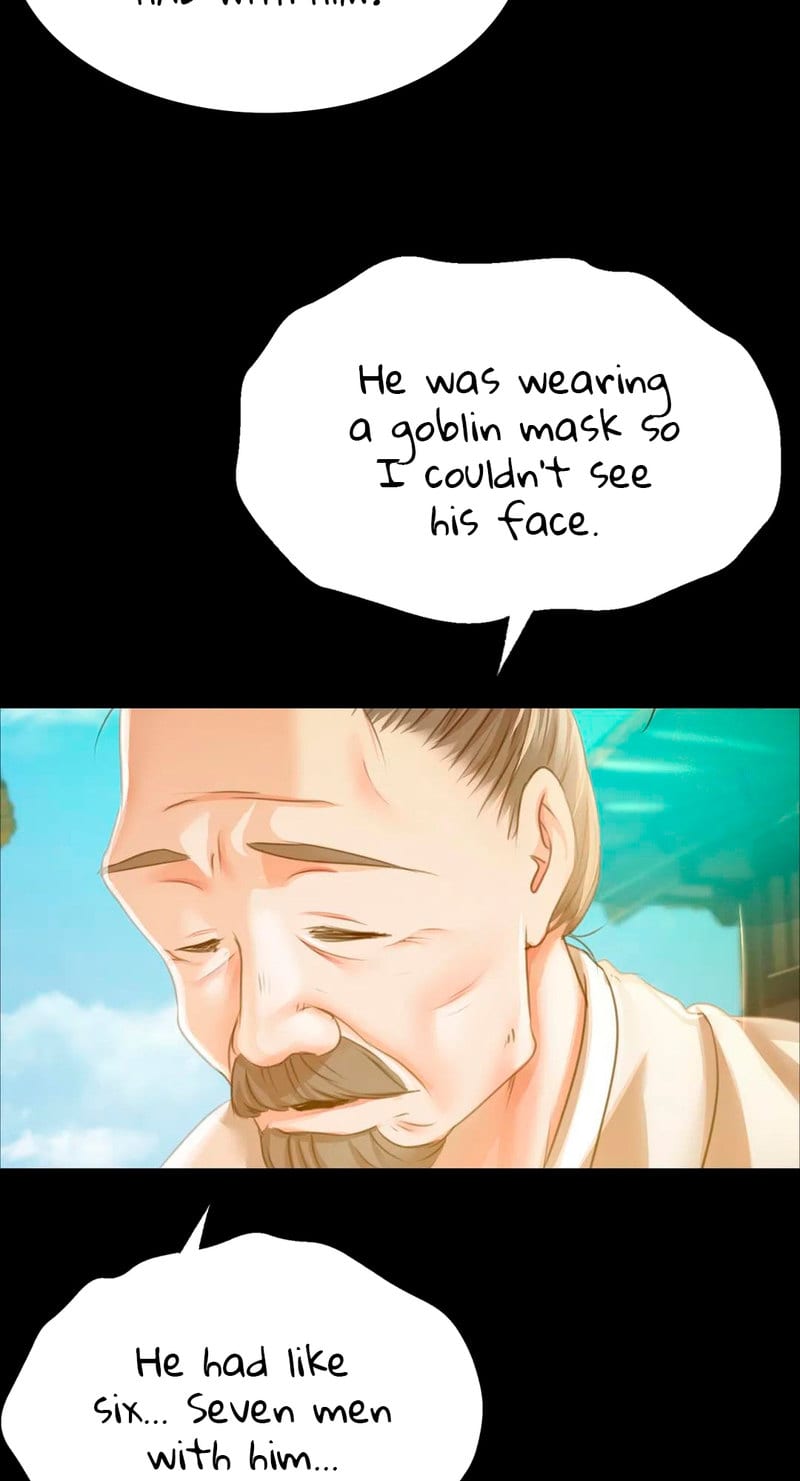 Madam Uncensored, chapter 52, page 82 of 94