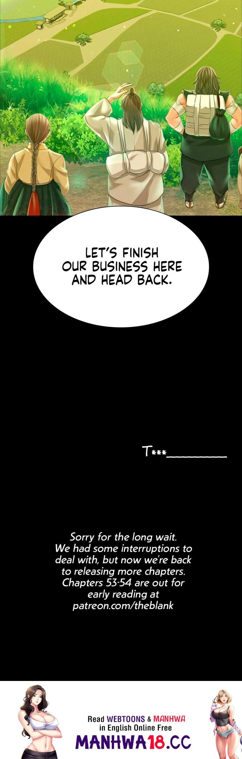 Madam Uncensored, chapter 52, page 94 of 94