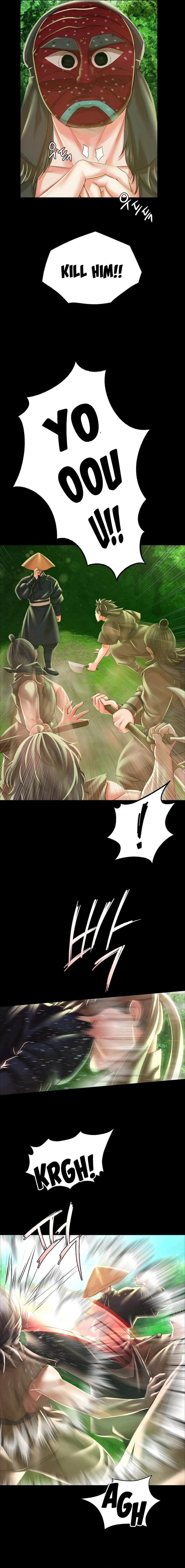 Madam Uncensored, chapter 53, page 5 of 22