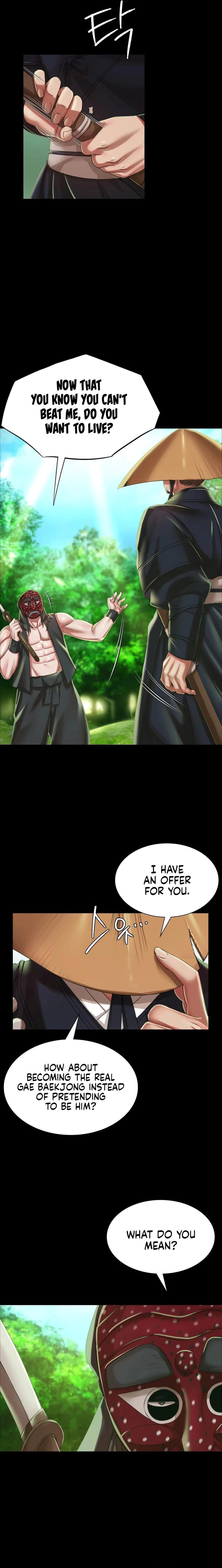 Madam Uncensored, chapter 53, page 8 of 22