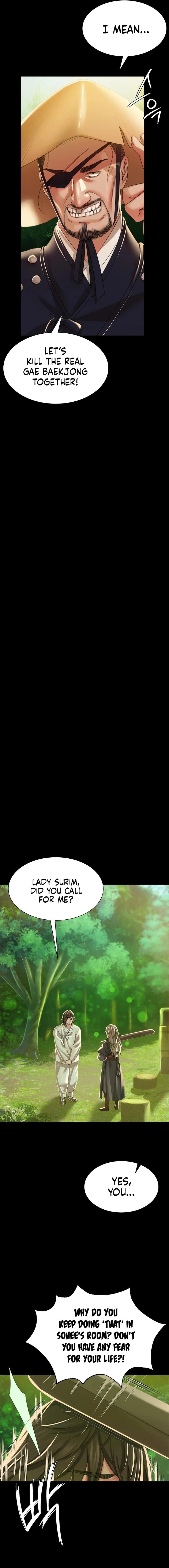 Madam Uncensored, chapter 53, page 9 of 22