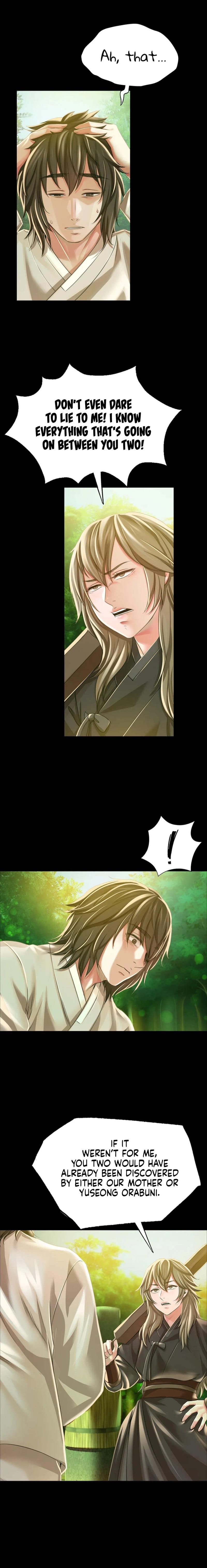Madam Uncensored, chapter 53, page 10 of 22