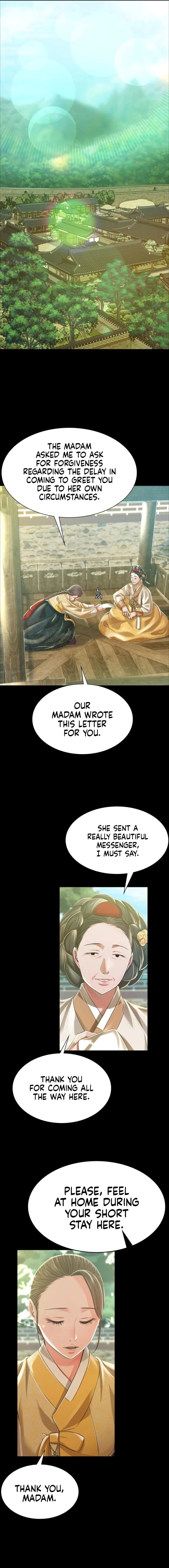Madam Uncensored, chapter 53, page 12 of 22
