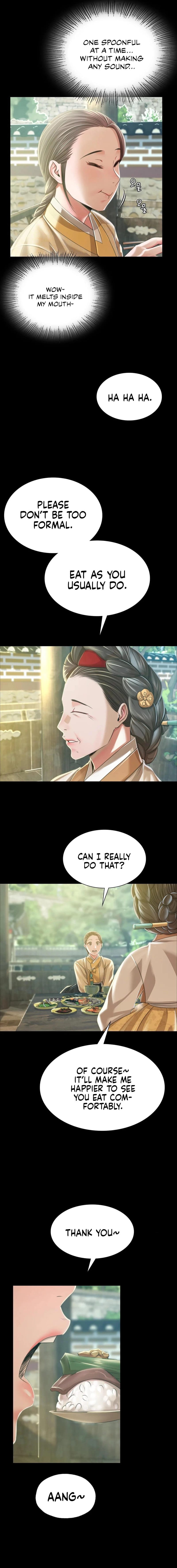 Madam Uncensored, chapter 53, page 14 of 22