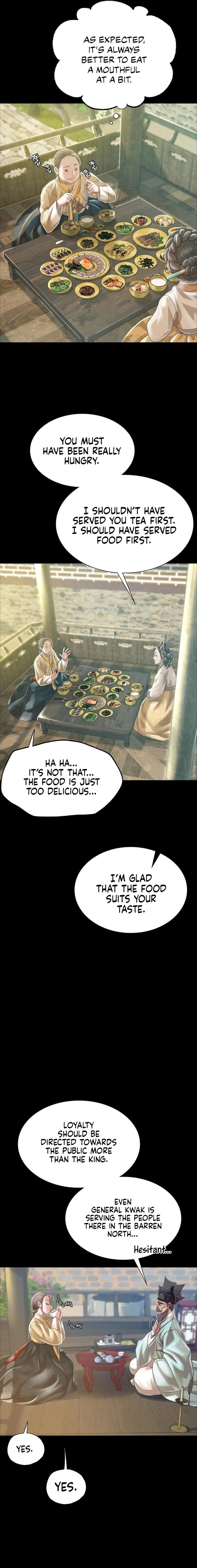 Madam Uncensored, chapter 53, page 15 of 22