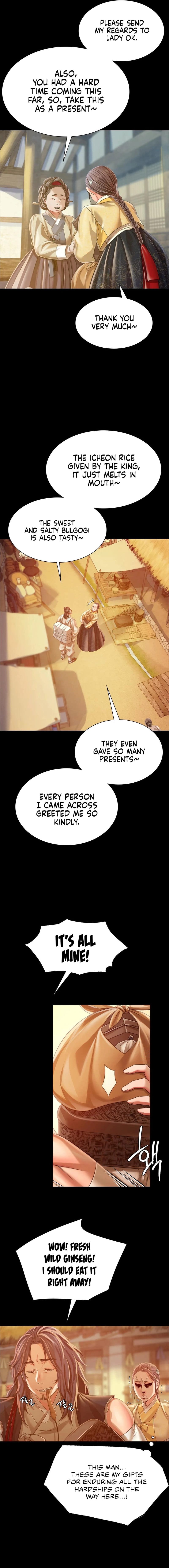 Madam Uncensored, chapter 53, page 16 of 22