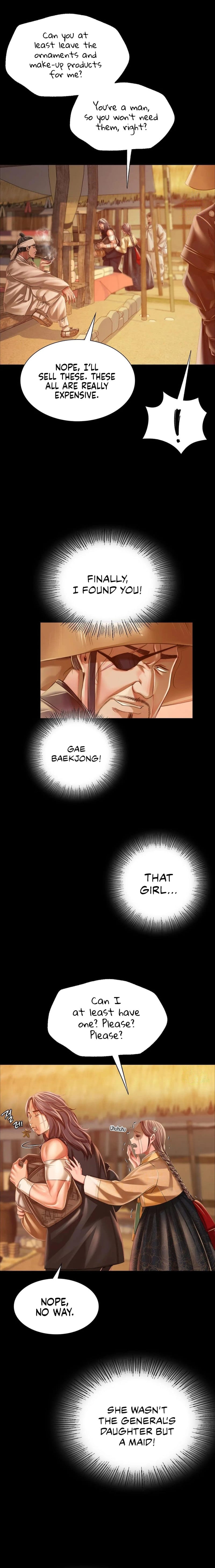 Madam Uncensored, chapter 53, page 17 of 22