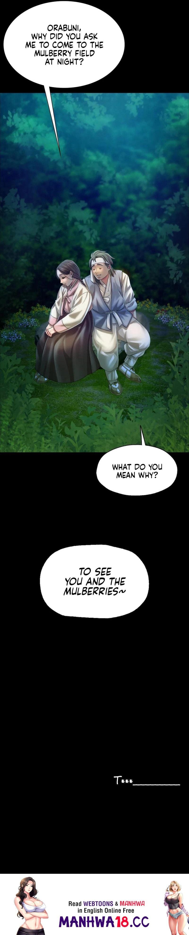 Madam Uncensored, chapter 53, page 22 of 22