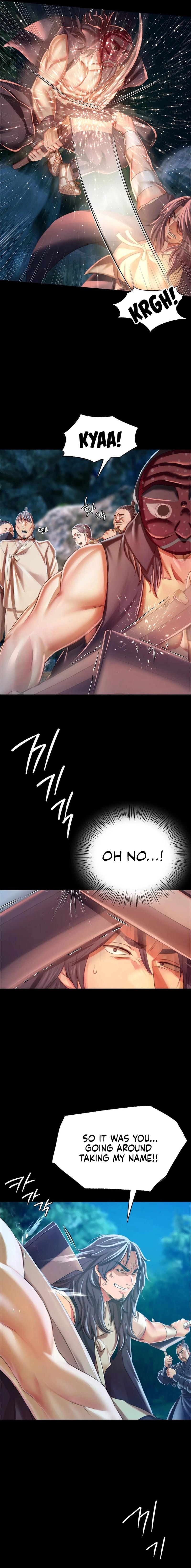 Madam Uncensored, chapter 54, page 7 of 19