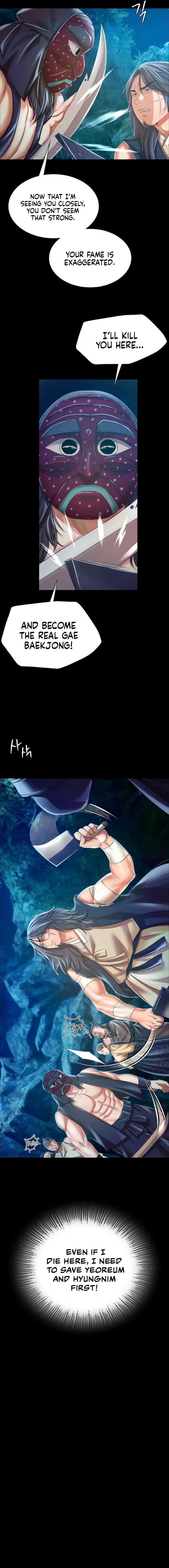 Madam Uncensored, chapter 54, page 8 of 19