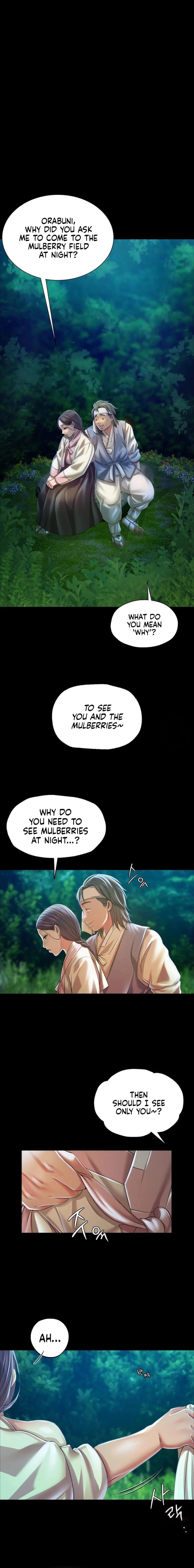 Madam Uncensored, chapter 54, page 9 of 19