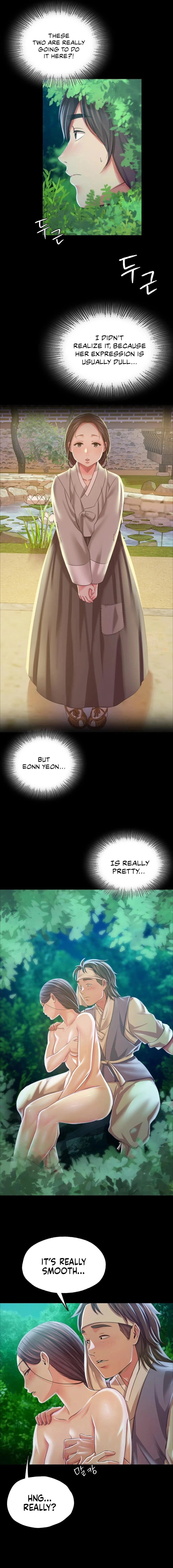 Madam Uncensored, chapter 54, page 10 of 19