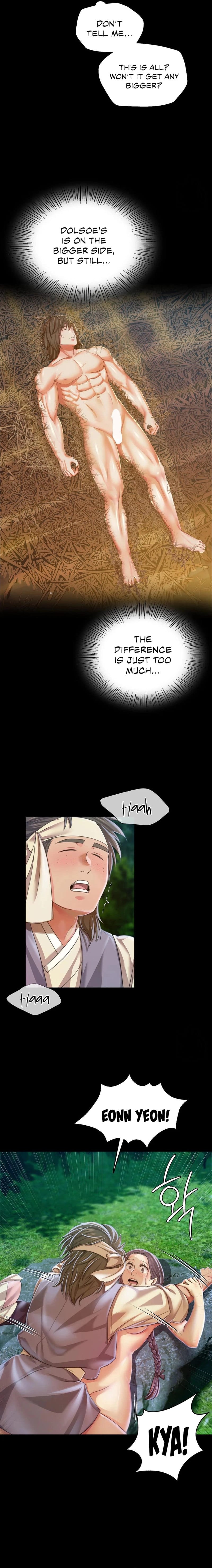 Madam Uncensored, chapter 54, page 13 of 19