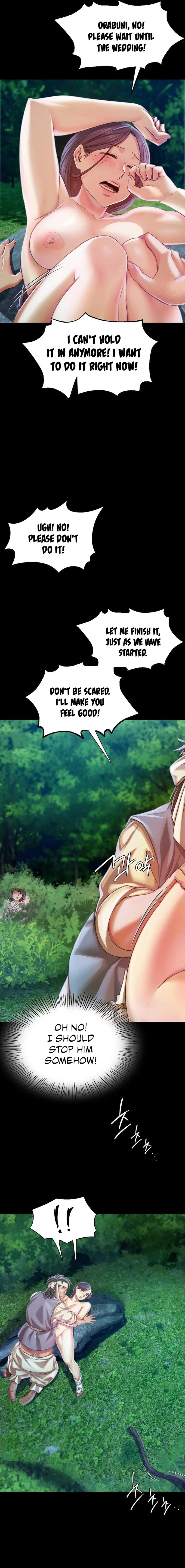 Madam Uncensored, chapter 54, page 14 of 19