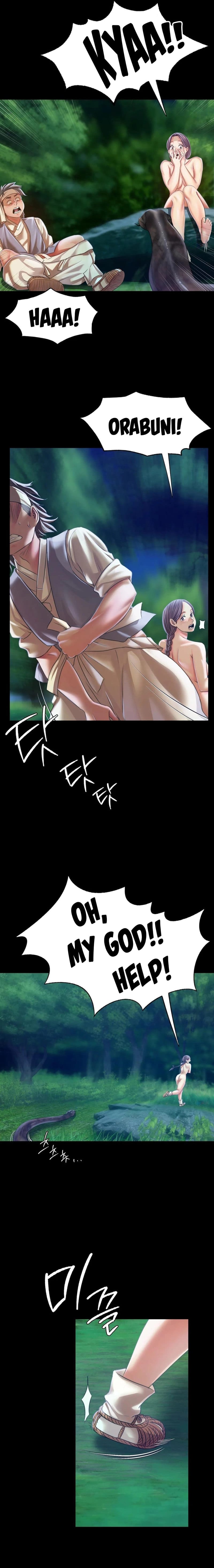 Madam Uncensored, chapter 54, page 15 of 19