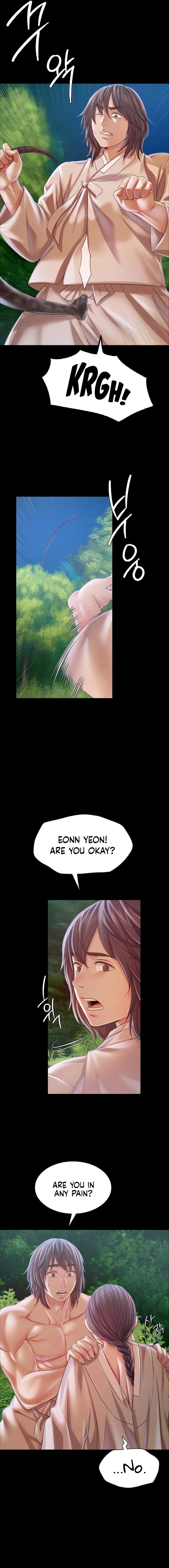 Madam Uncensored, chapter 54, page 17 of 19