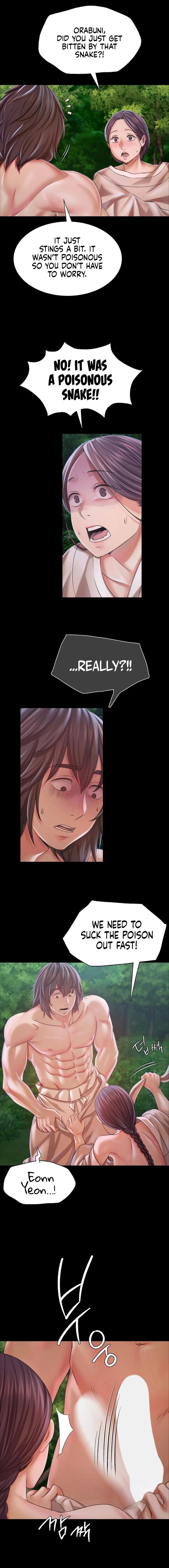 Madam Uncensored, chapter 54, page 18 of 19