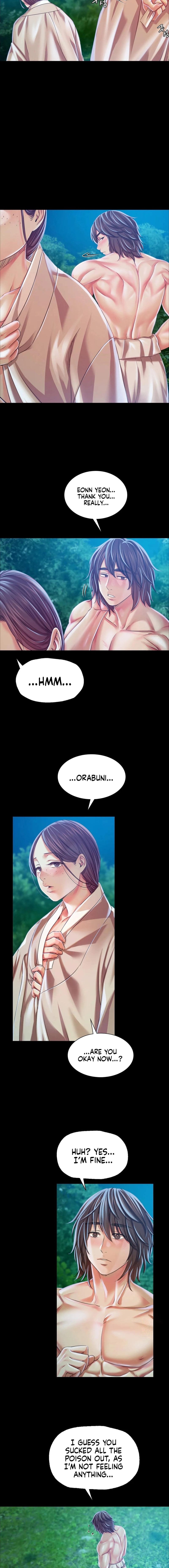 Madam Uncensored, chapter 55, page 8 of 17