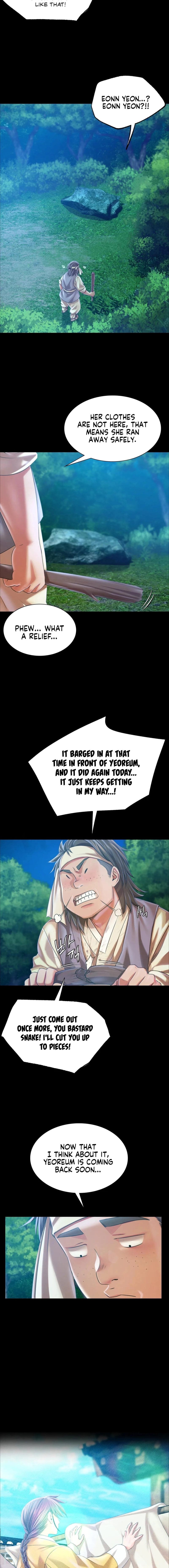 Madam Uncensored, chapter 55, page 11 of 17