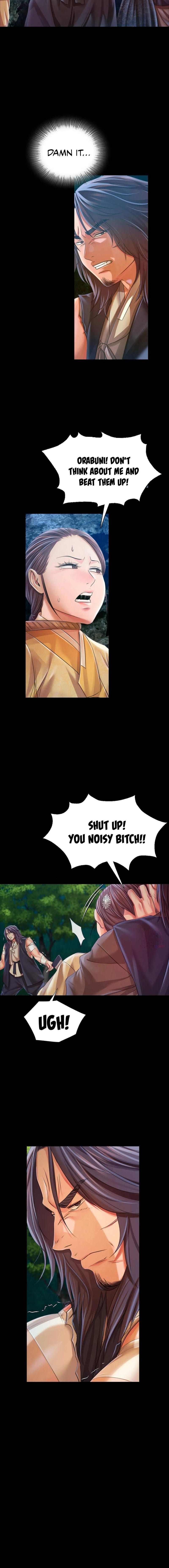 Madam Uncensored, chapter 55, page 13 of 17