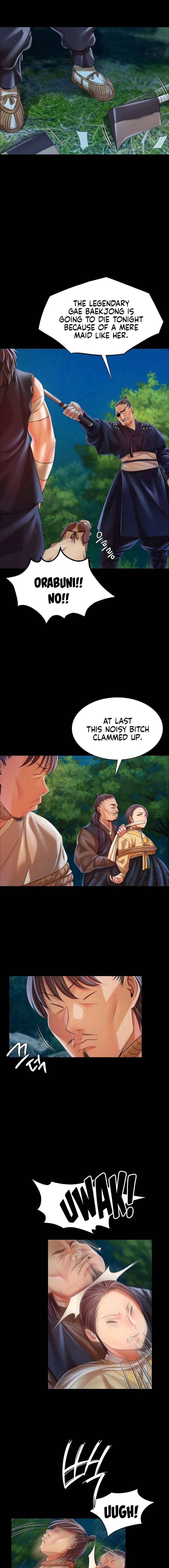 Madam Uncensored, chapter 55, page 14 of 17