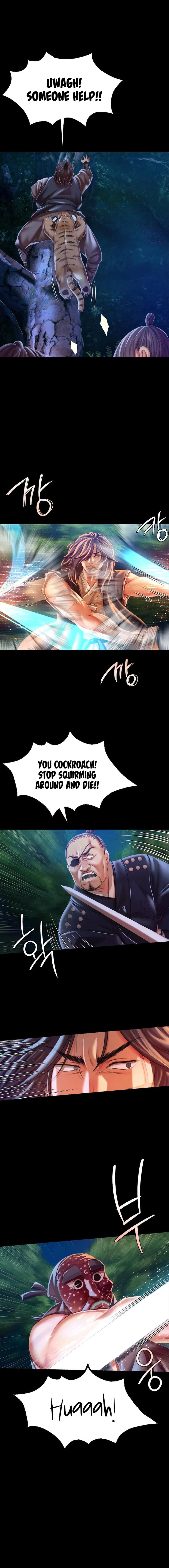 Madam Uncensored, chapter 56, page 5 of 18