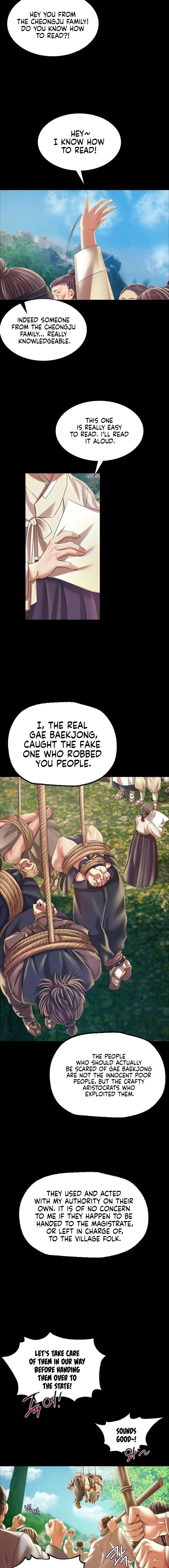 Madam Uncensored, chapter 56, page 10 of 18