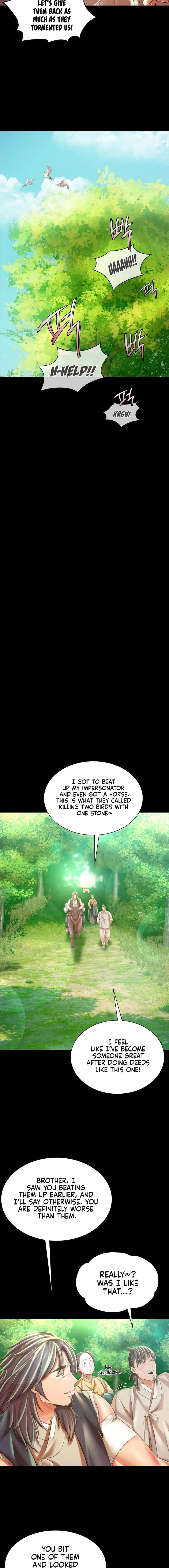 Madam Uncensored, chapter 56, page 11 of 18