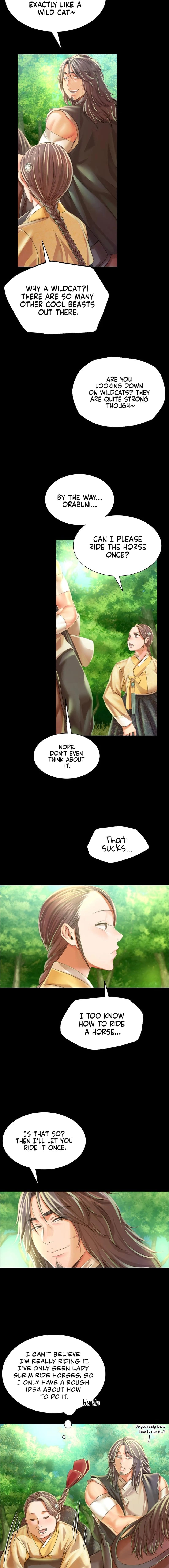 Madam Uncensored, chapter 56, page 12 of 18