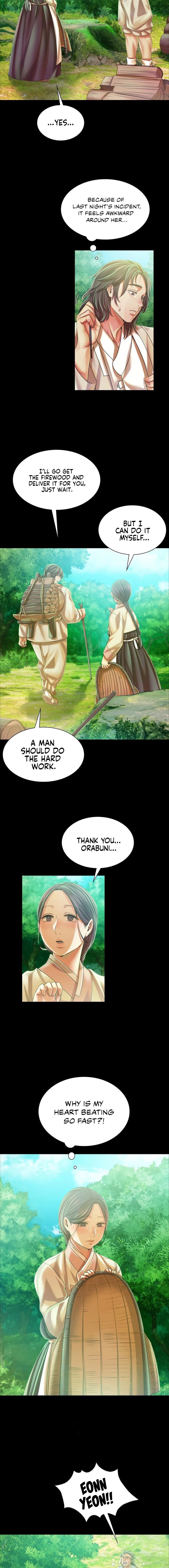 Madam Uncensored, chapter 56, page 16 of 18