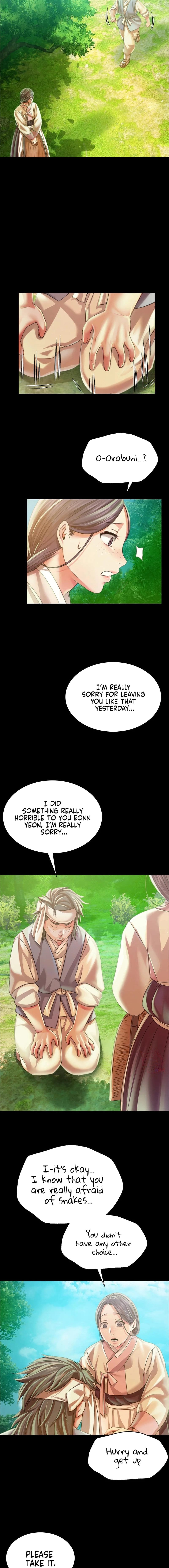 Madam Uncensored, chapter 56, page 17 of 18