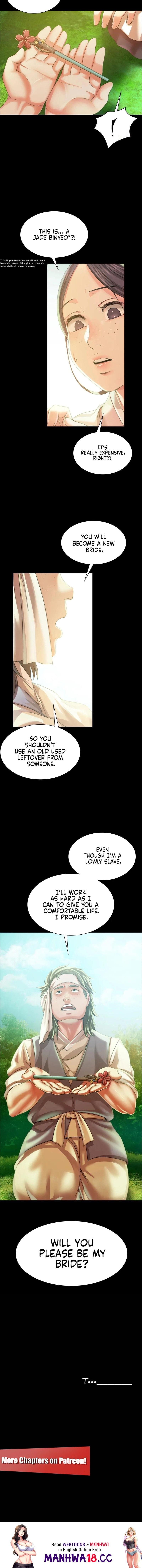 Madam Uncensored, chapter 56, page 18 of 18