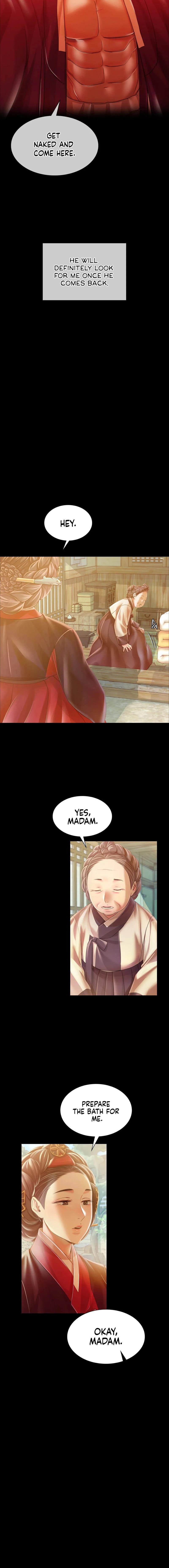 Madam Uncensored, chapter 57, page 6 of 17