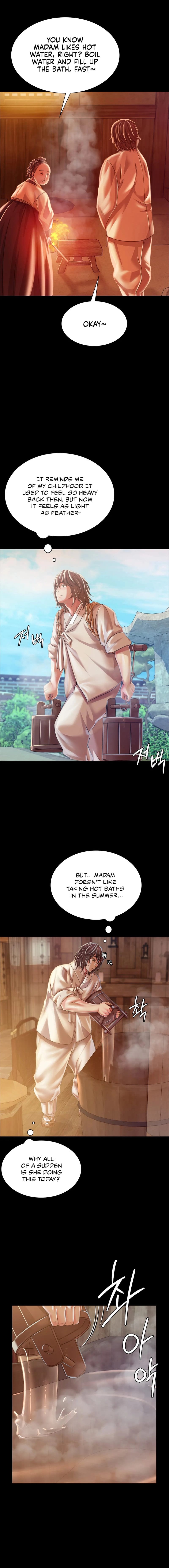 Madam Uncensored, chapter 57, page 7 of 17