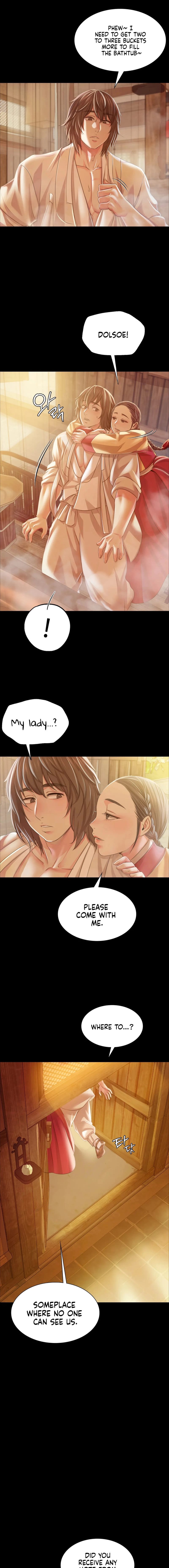Madam Uncensored, chapter 57, page 8 of 17