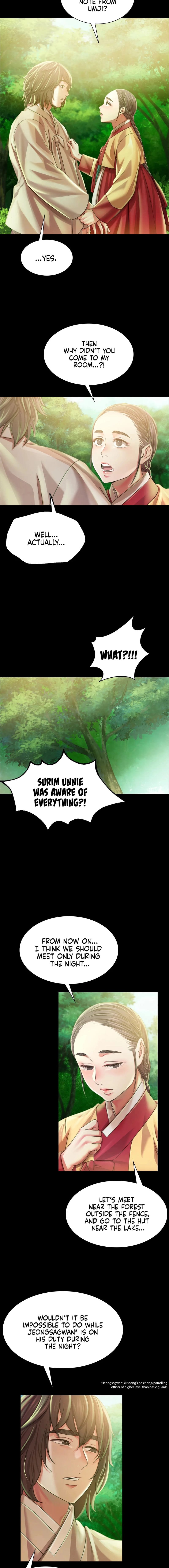 Madam Uncensored, chapter 57, page 9 of 17