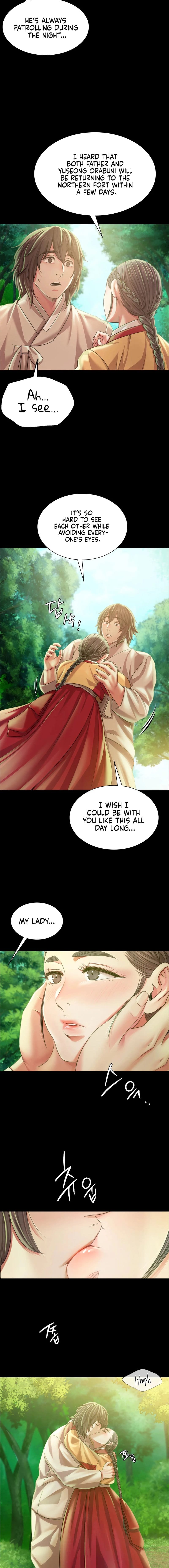 Madam Uncensored, chapter 57, page 10 of 17