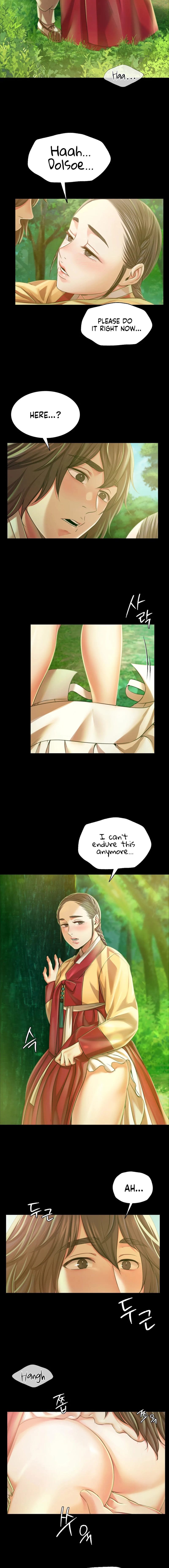 Madam Uncensored, chapter 57, page 11 of 17