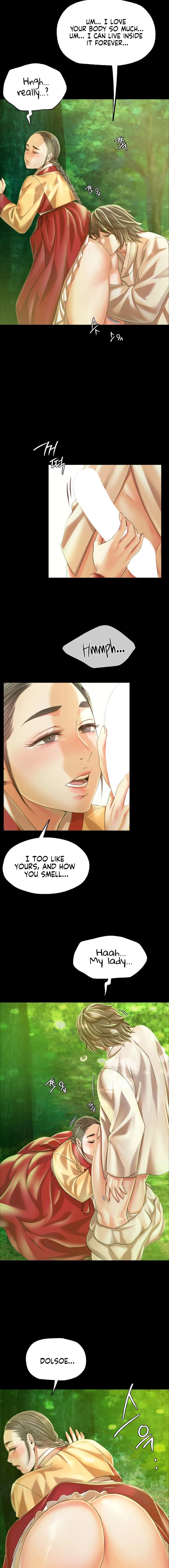 Madam Uncensored, chapter 57, page 12 of 17