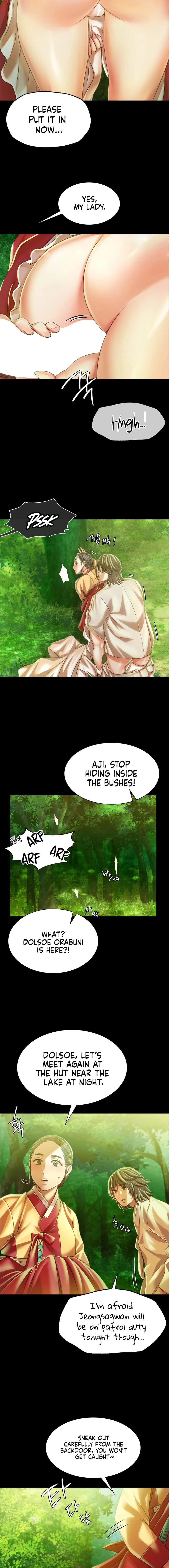 Madam Uncensored, chapter 57, page 13 of 17